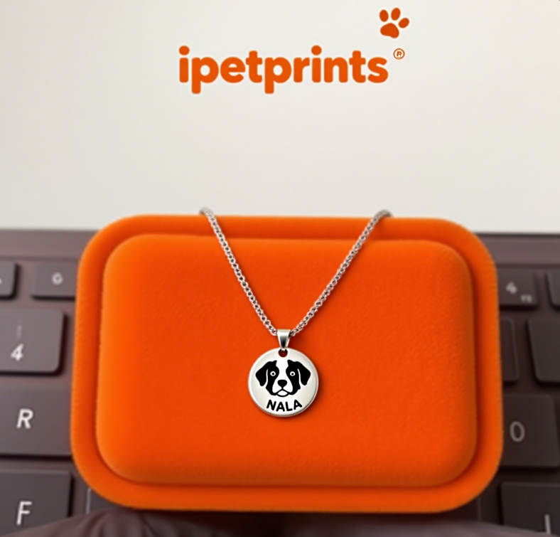 How to Easily Order Your Custom Pet Face Necklace in 2025