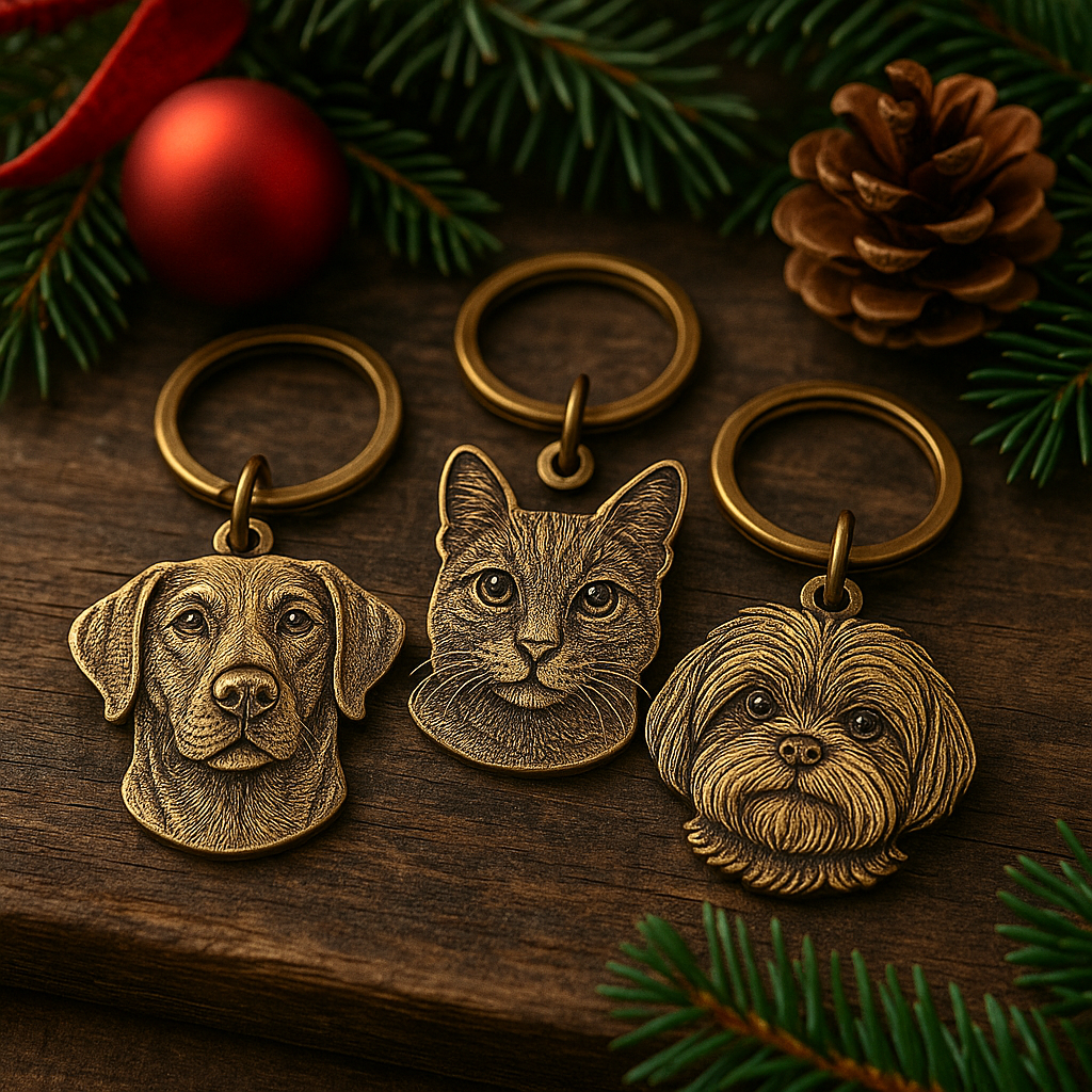 Choosing a Keychain Gift
