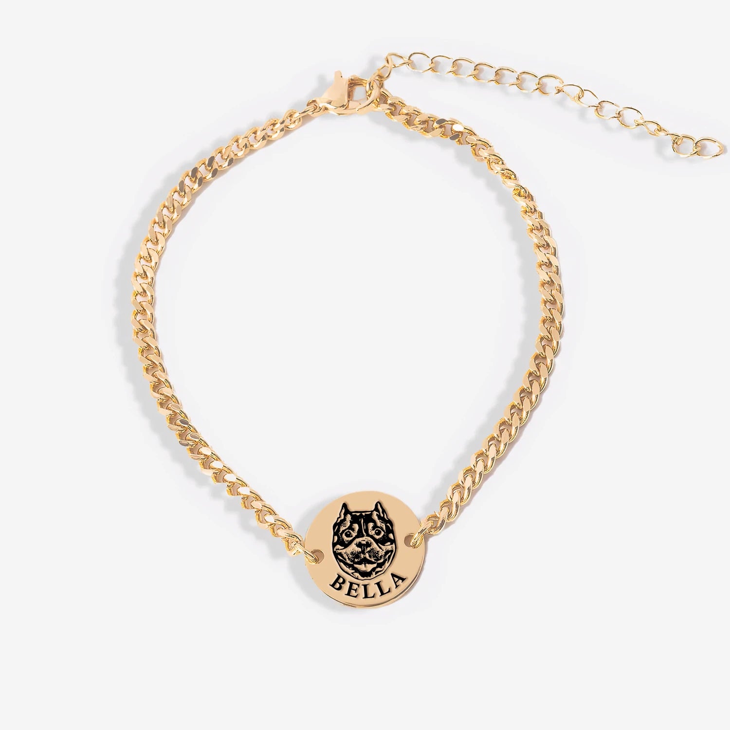 What Is a Custom Pet Face Bracelet