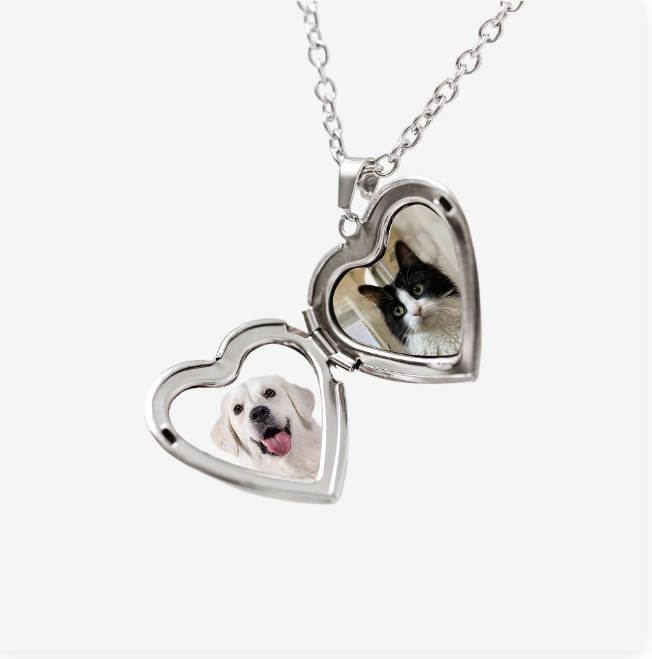 Personalizing a Photo Heart Locket Made Easy in 2025