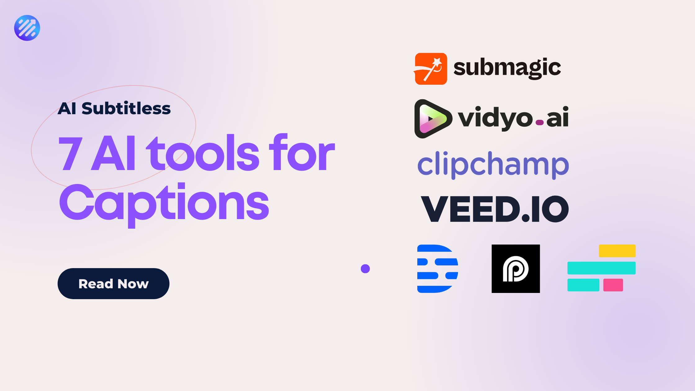 7 AI Subtitle Tools: Enhance Your Videos Instantly