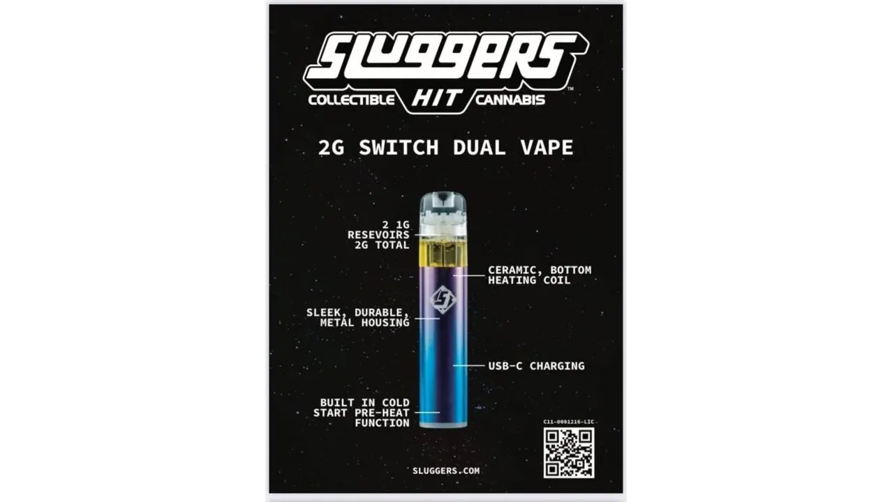 Luigi Disposable Overview