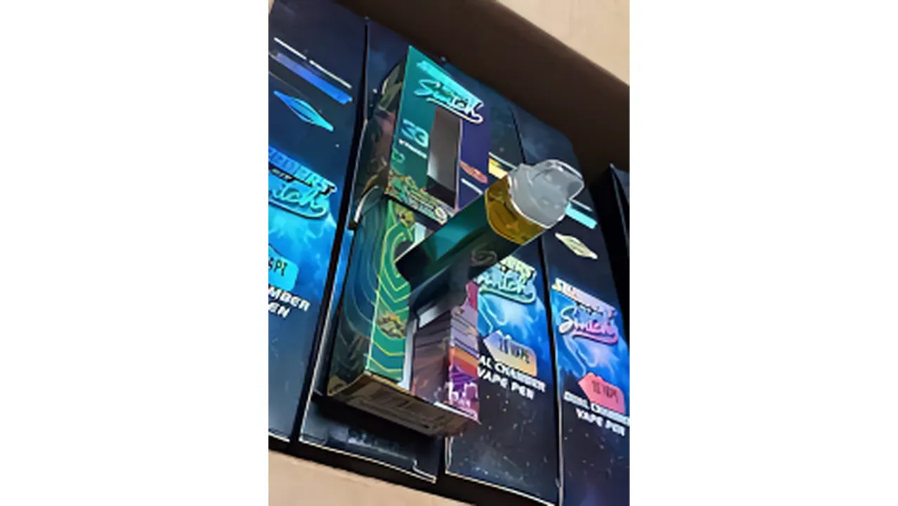 Slugger Switch: Key Features for Dual Flavor Enjoyment