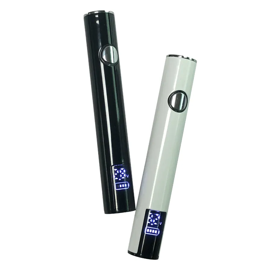 Capacity of 510 Thread Batteries
