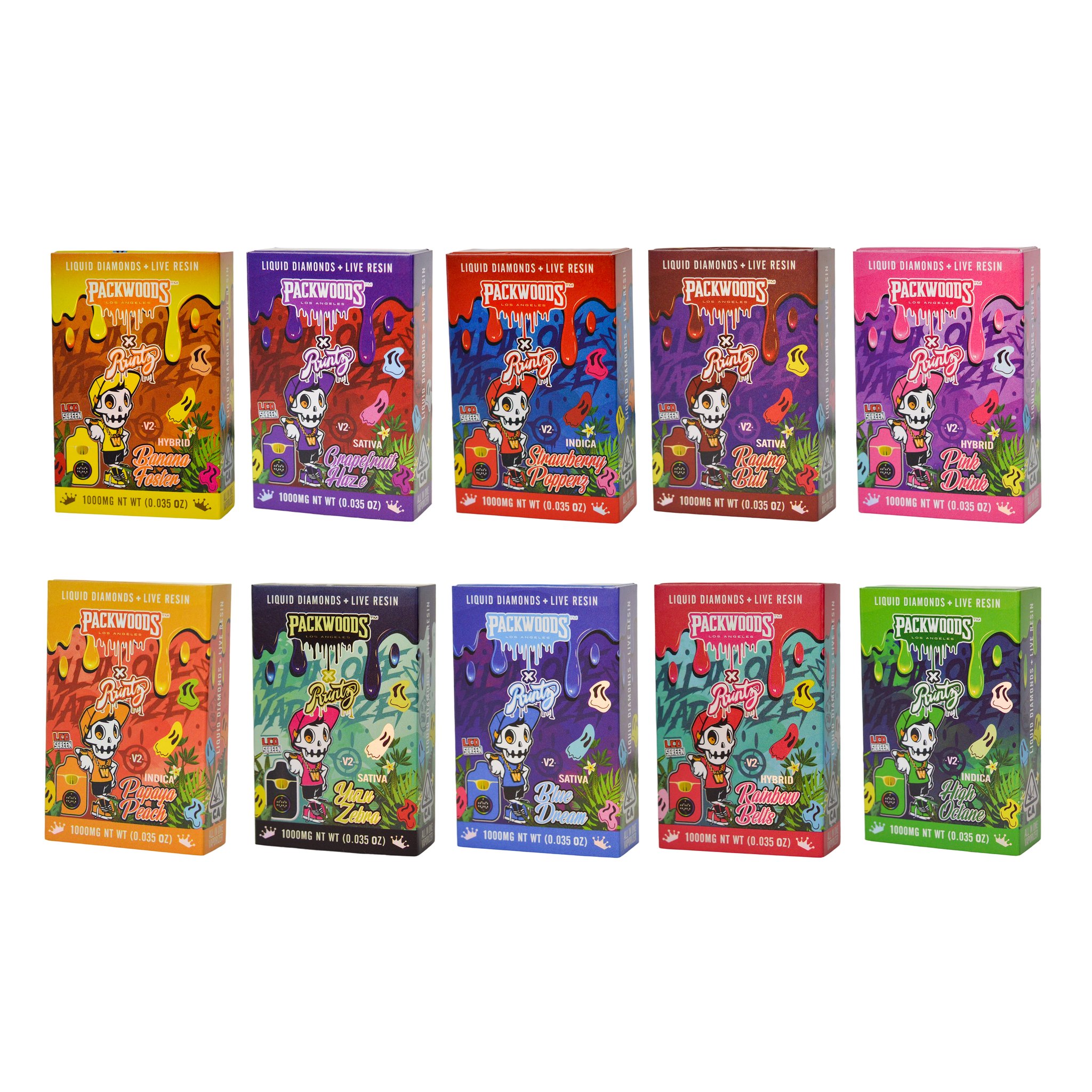 FLAVOR PROFILE