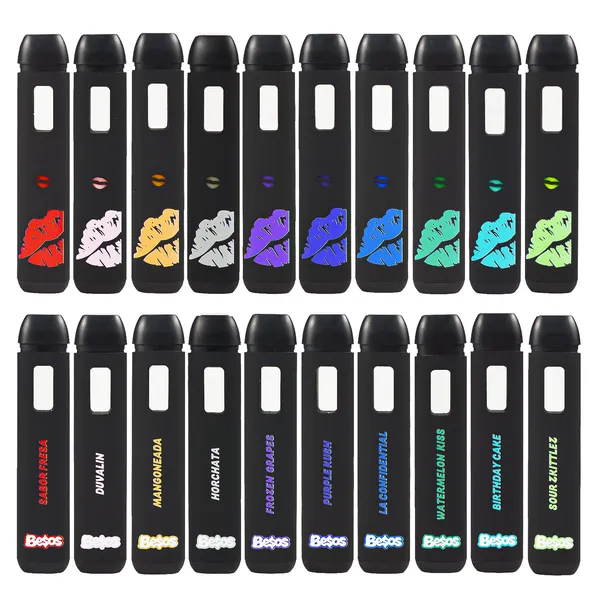 Features of Besos Vapes