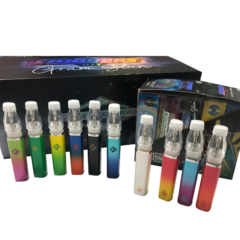 Effects of Slugger THC Vapes
