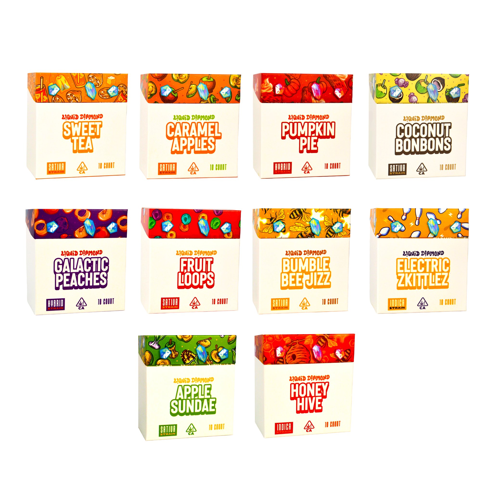 Flavors