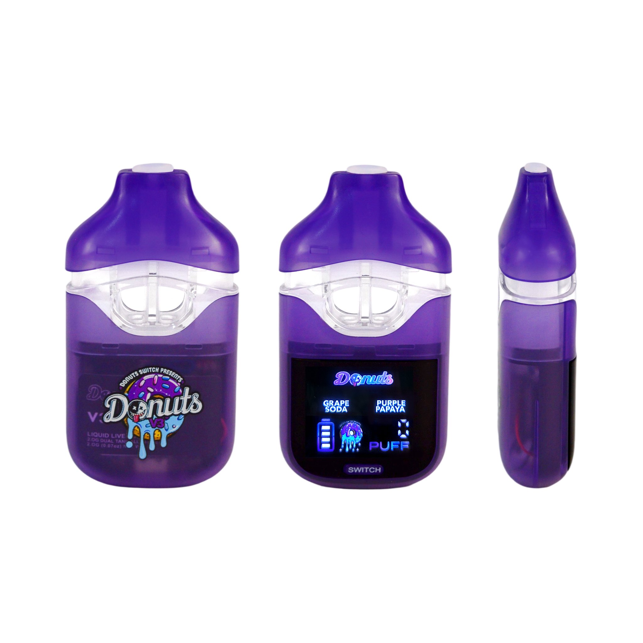 Market Shift & Flavor Variety