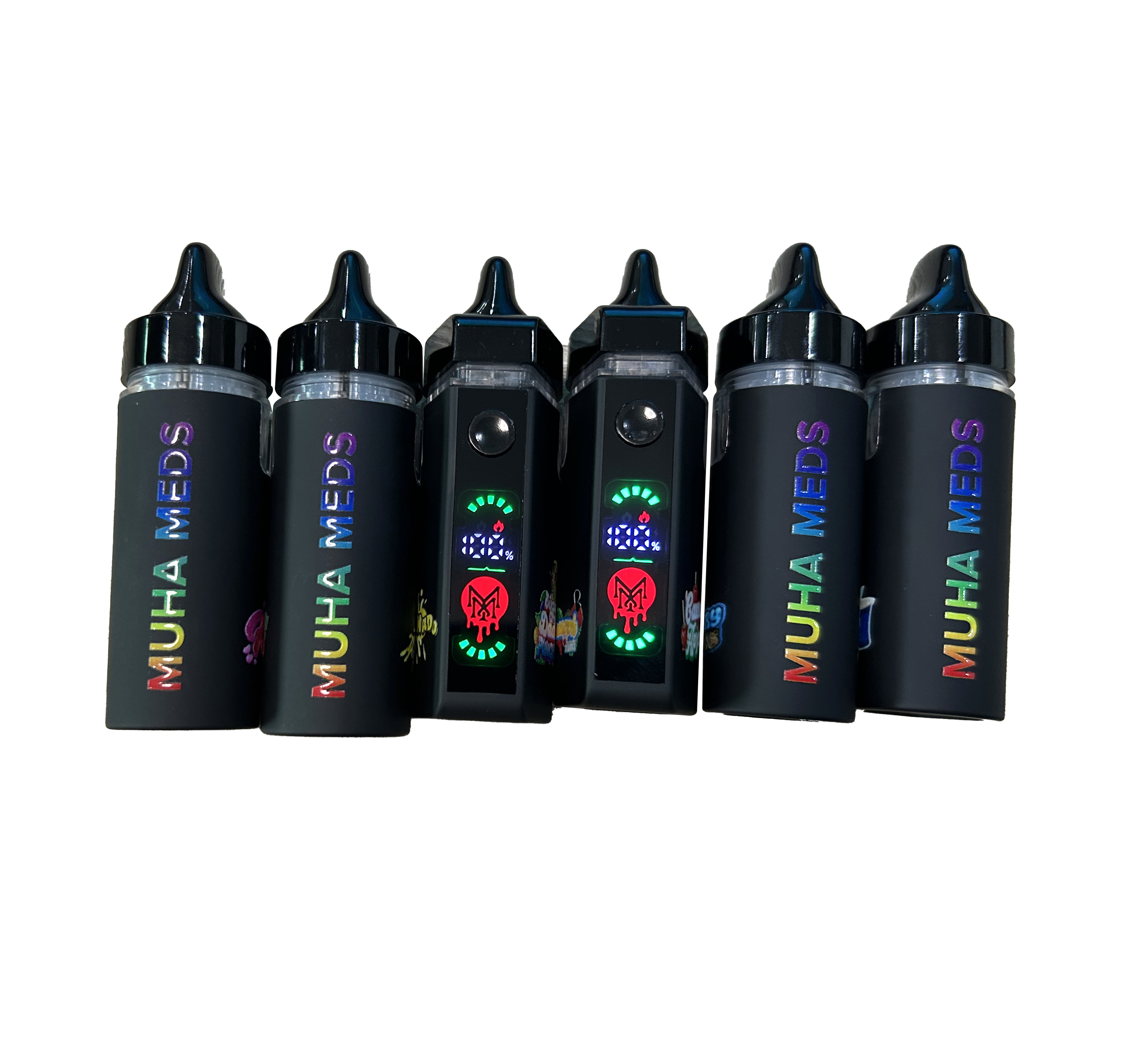 Flavor Options