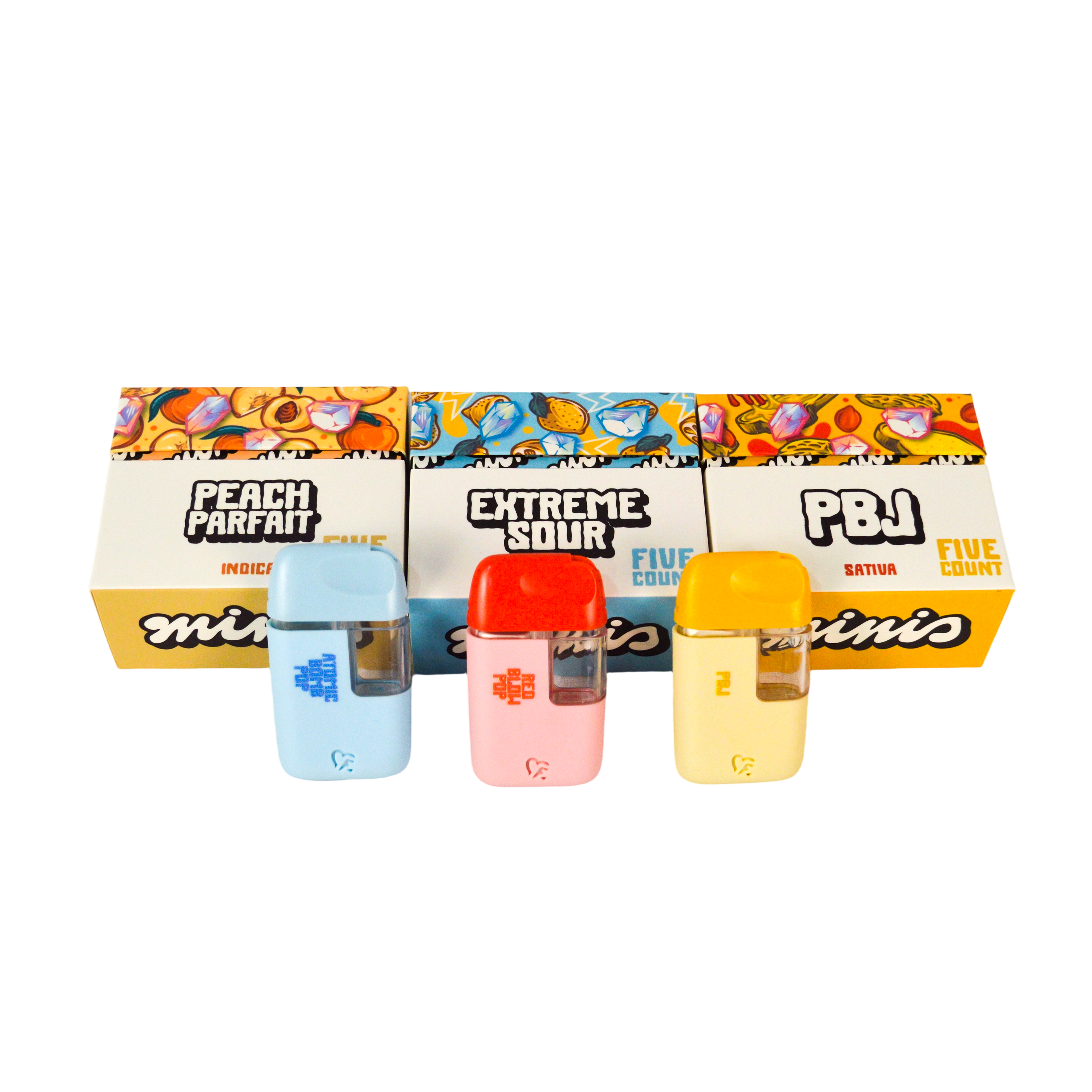 Favorites Mini 2G Performance