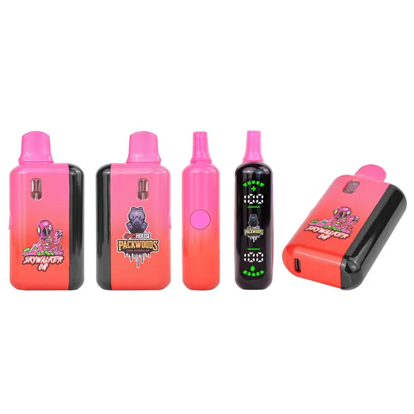 elf bar vape uk Packwoods Live Resin PacksPod main image 1