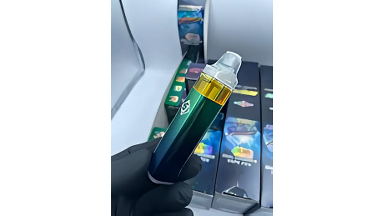 Why Vapers Prefer the 2g Slugger Switch: Unmatched Performance