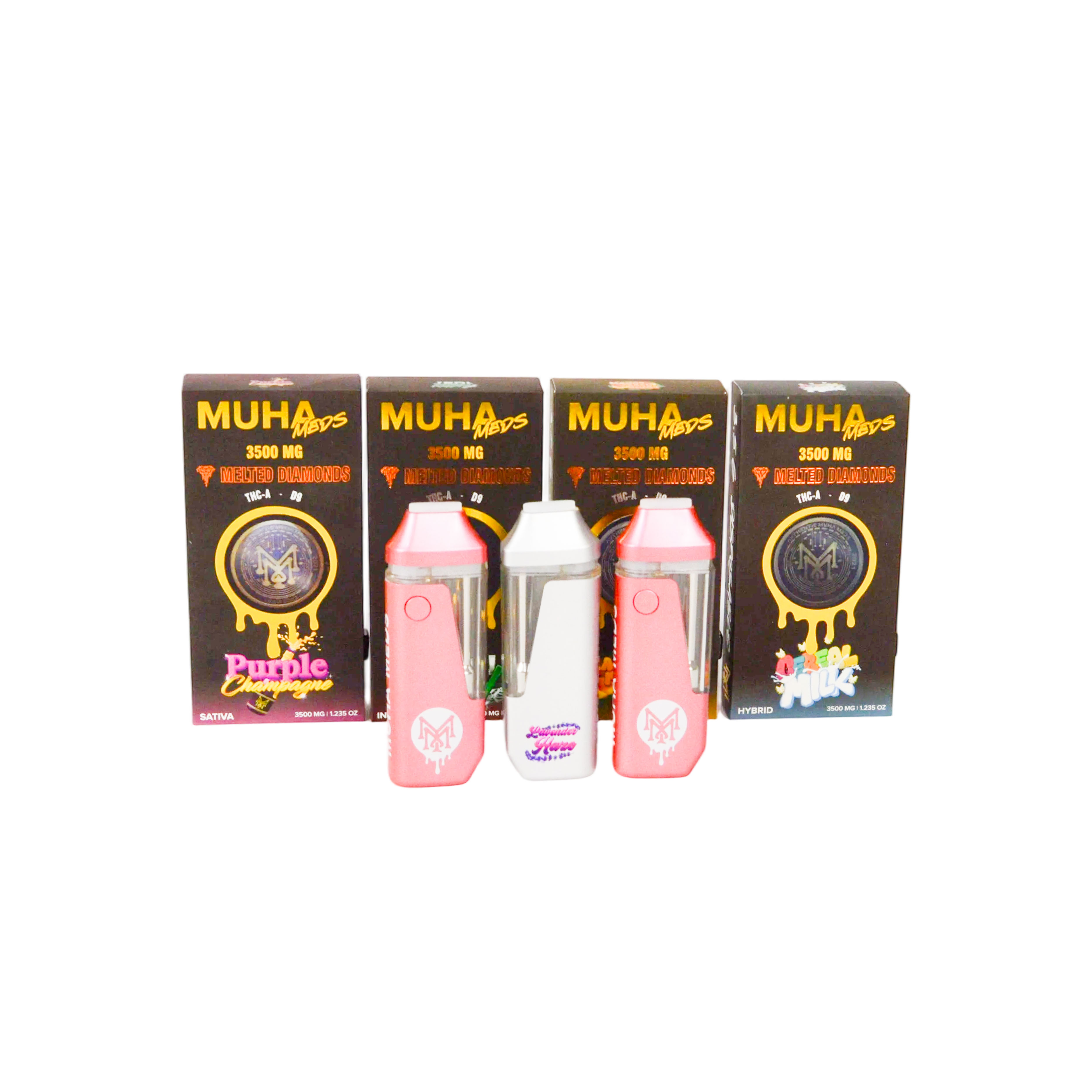 Vaping Experience: Flavor, Potency, and Vapor