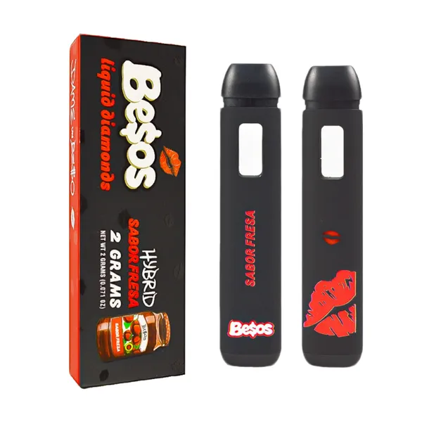Besos Disposable Essentials: Everything You Need to Know Before Purchasing