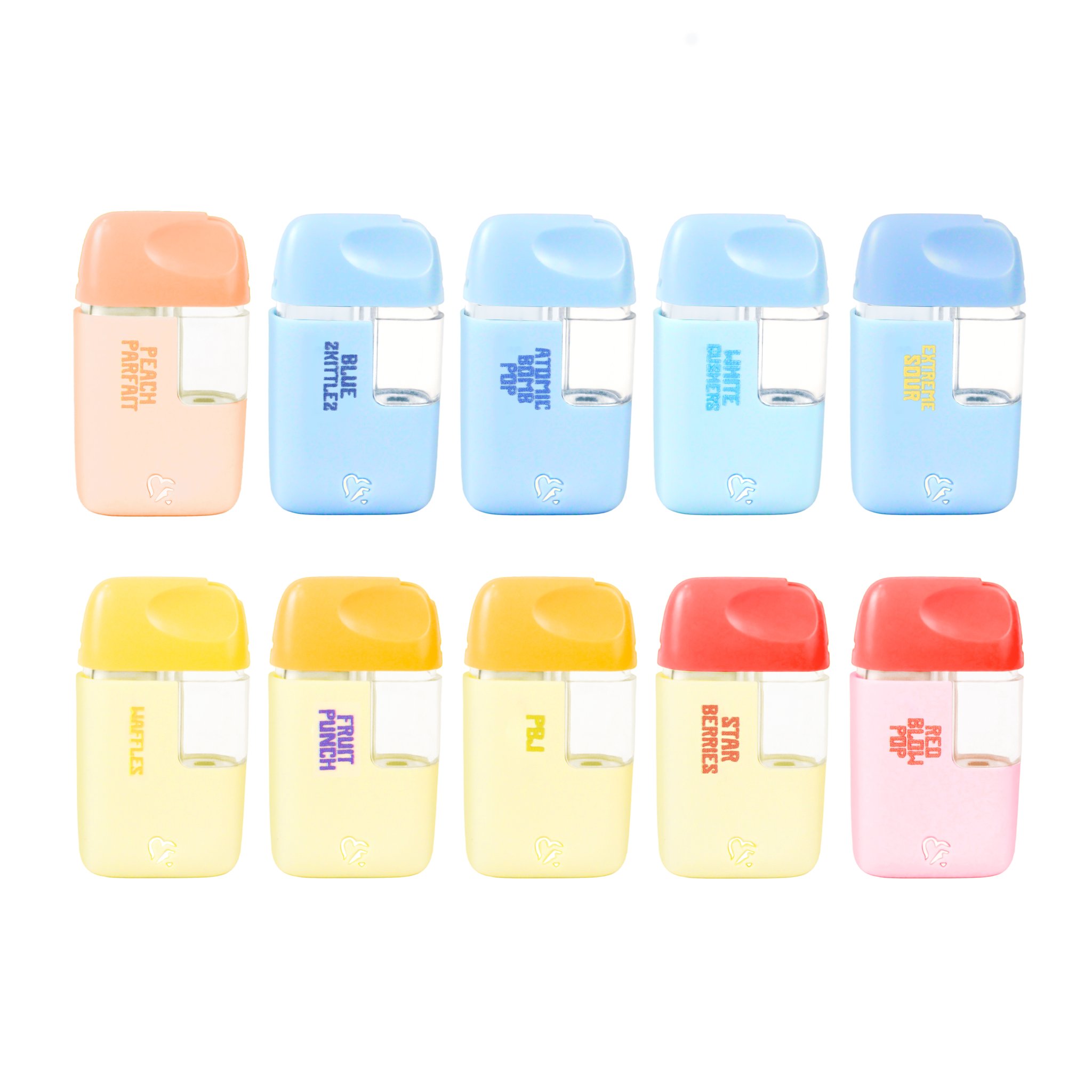 Favorites Mini Disposable Flavors