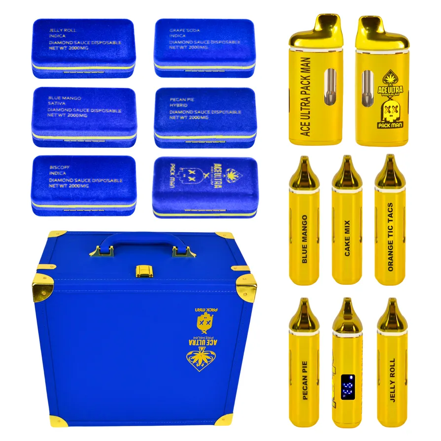 ACE Ultra Premium Cases