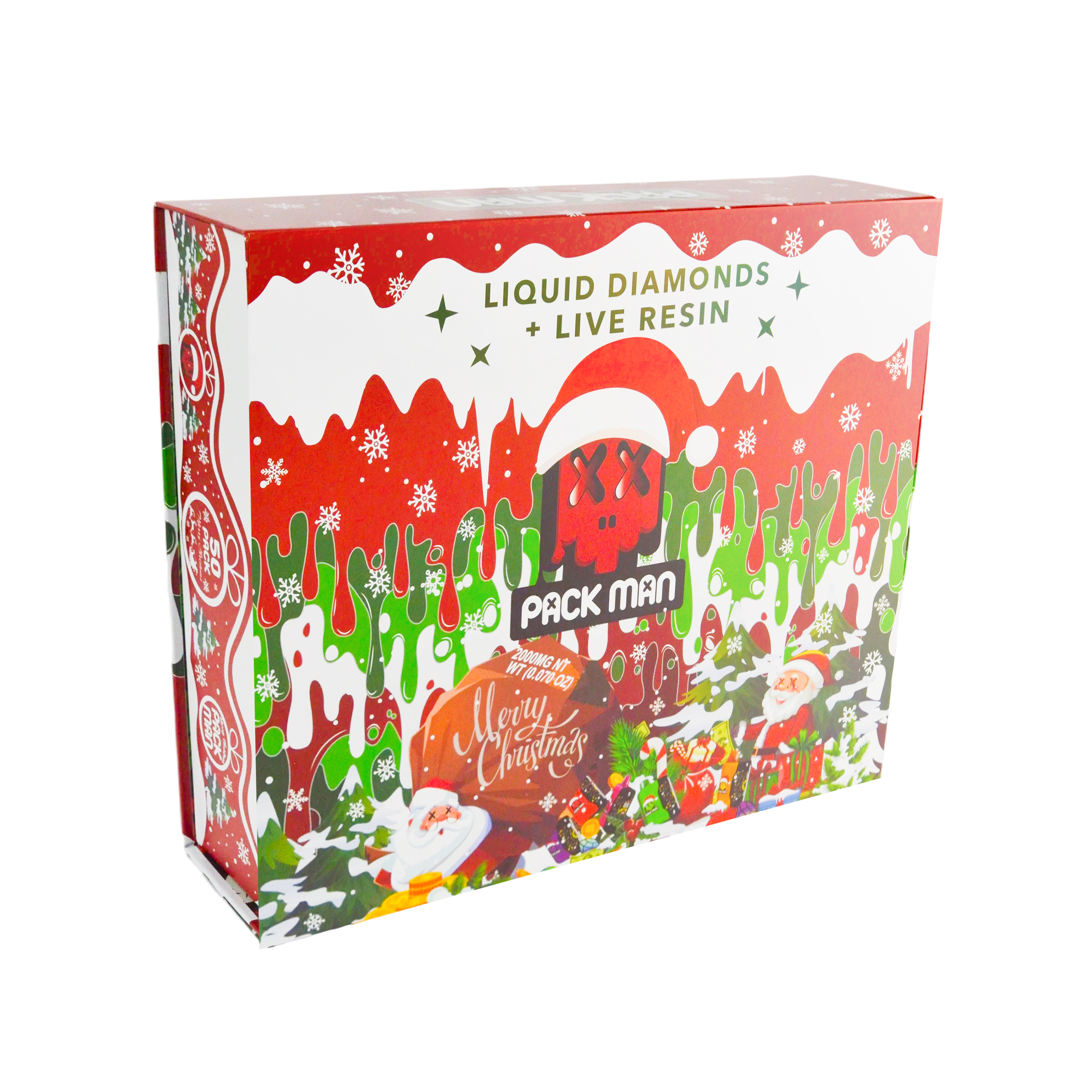 Key Christmas Packaging Design Elements