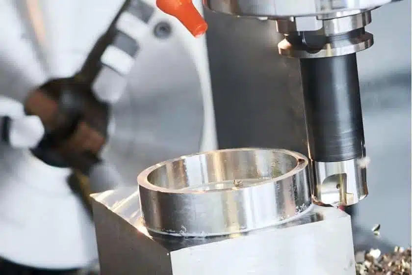 What is die casting in the automotive industry?