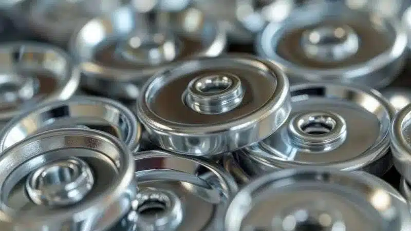 What is the process of zinc alloy die casting?