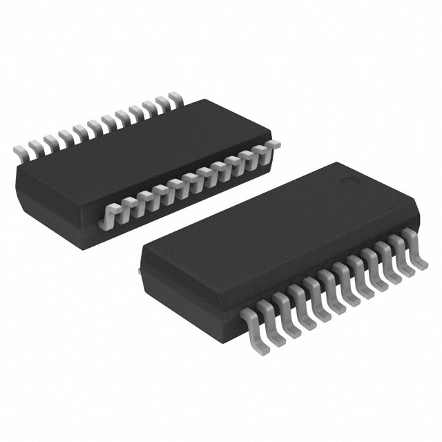 PCF8575DBQR,TI,High Performance Embedded Device I2C I/O Microcontroller Interface Chip