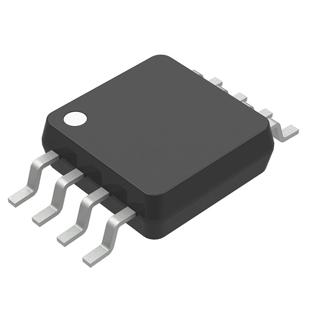 MCP6002T-I/MS: Innovación en amplificadores operacionales de Microchip