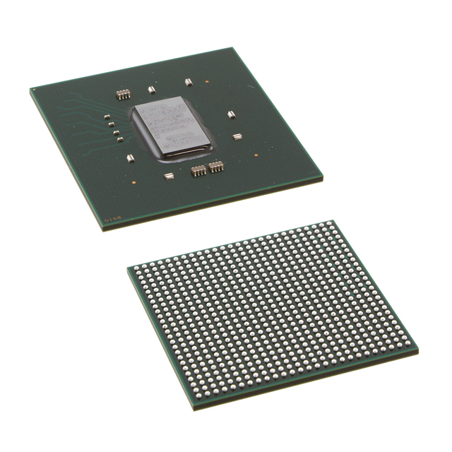 XC7K160T-2FFG676C,XILINX,Embedded Programmable Gate Array Communication System Real-Time Data Processing Chip