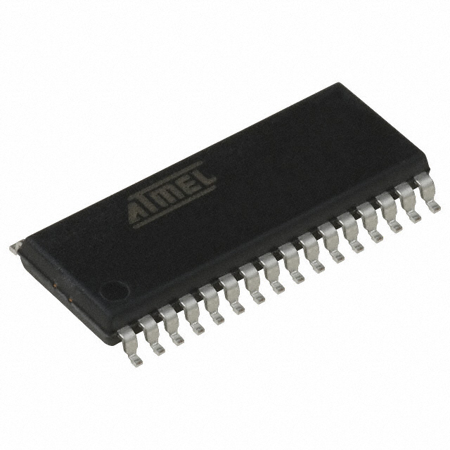 AT90PWM316-16SU: Discover ATMEL's PWM Controller Chip