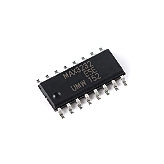 MAX3232ESE: Простой переход на RS-232