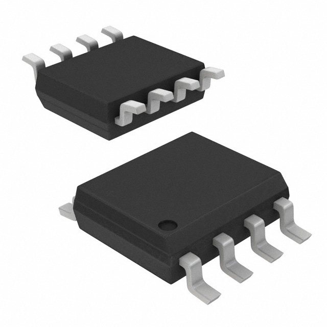 Guida all'uso del chip di memoria AT45DB161D-SU di Atmel