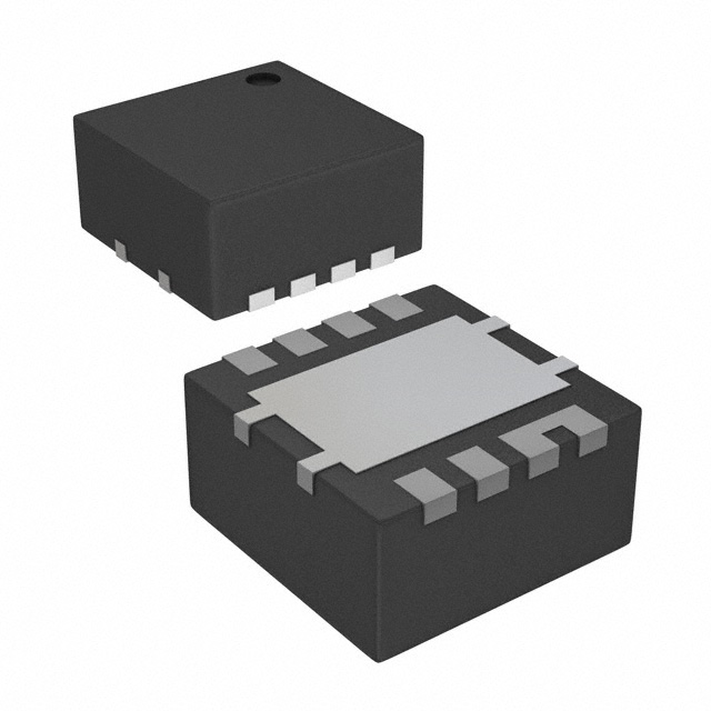 CSD87350Q5D: TI's N-channel MOSFET in Power Systems