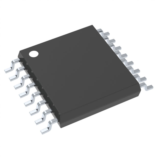 DAC8568IAPWR, Precision Digital to Analog Converter 8-Channel DAC Chip