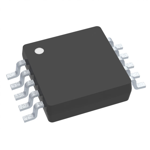 TPS60500DGSR,TI,Boost converter high efficiency power management chip