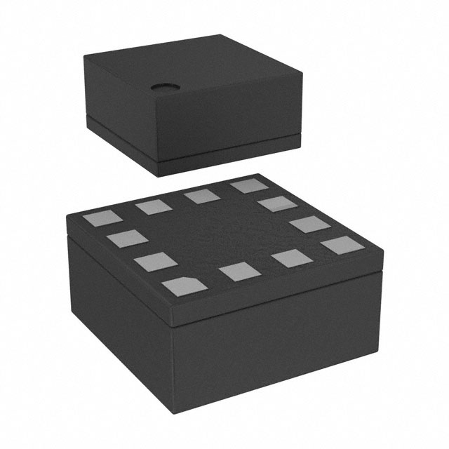 LIS2DH12TR,ST,Embedded Triaxial Accelerometer Sensor Module Chip