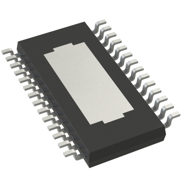 TPA3111D1PWPR,TI,High-fidelity low-power audio amplifier chip