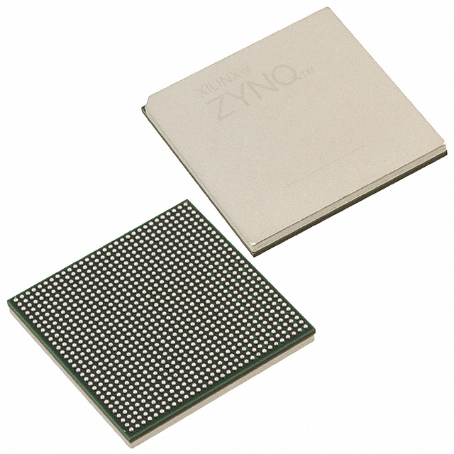 Exploring the XC7Z100-2FFG900I FPGA for Advanced Applications