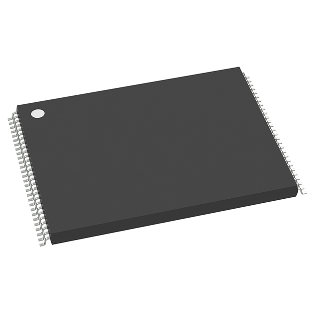 JS28F640J3F75A, MICRON, chip de memória de dados incorporado industrial de alta velocidade