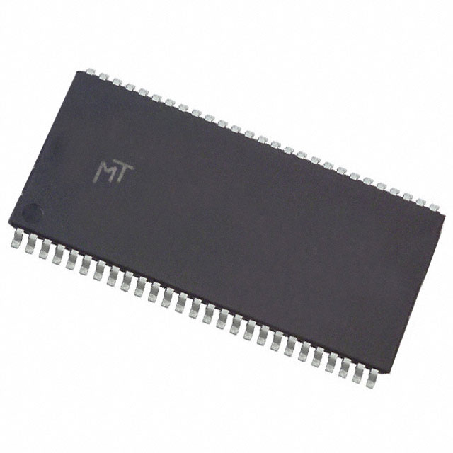 MT48LC16M16A2P-6A:G, MICRON,16-bit DRAM chips