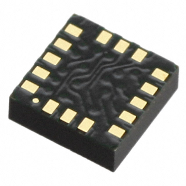 LIS3DHTR,ST, High Precision Triaxial Accelerometer MEMS Technology Digital Sensor Chip