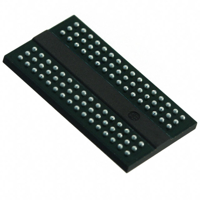 Exploring the Features of Micron's MT41K512M16HA-107A DRAM