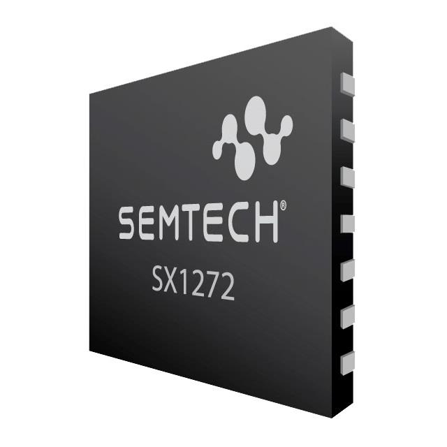 SX1272IMLTRT,SEMTECH,IoT Long Range RFID Communication Chip