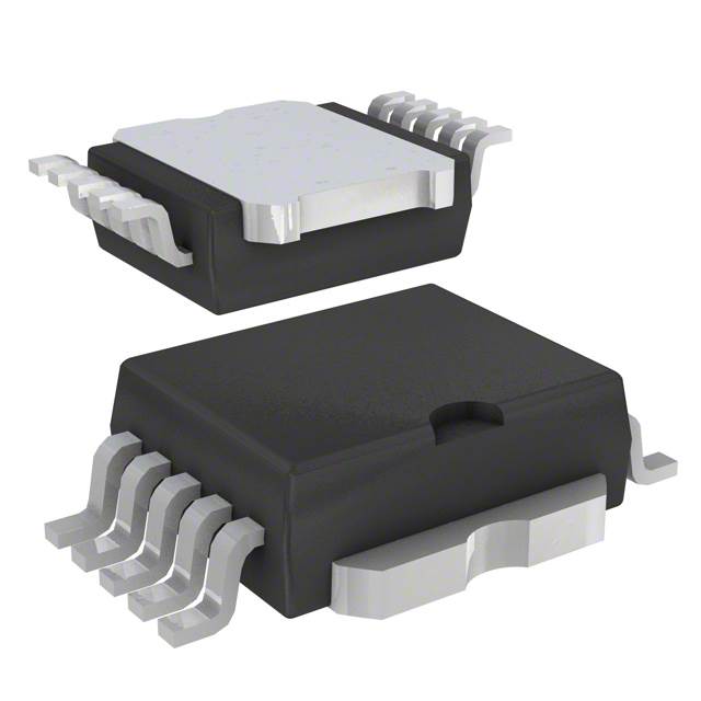 VNQ660SPTR-E,ST,Low On-resistance Industrial Control System Load Power Management Switches