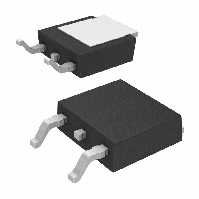 IRLR3410TRPBF MOSFET для эффективного управления энергией