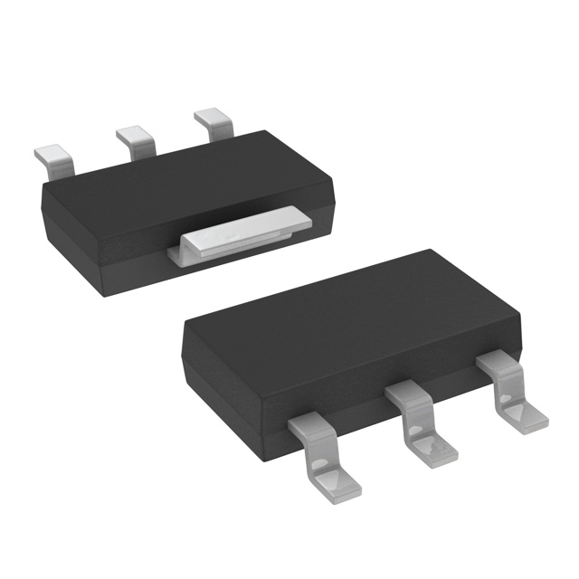 NCP1117ST33T3G,ON,Linear Voltage Regulators