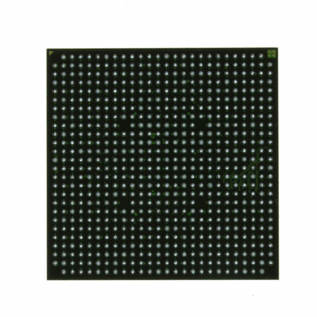 XC4VLX25-10FFG668C,XILINX,Embedded control communication system high-speed digital signal video processing programmable logic chip