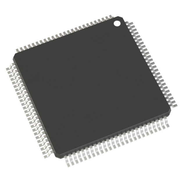 PIC24FJ1024GB610-I/PT, MICROCHIP, IoT Embedded Microcontroller Chip