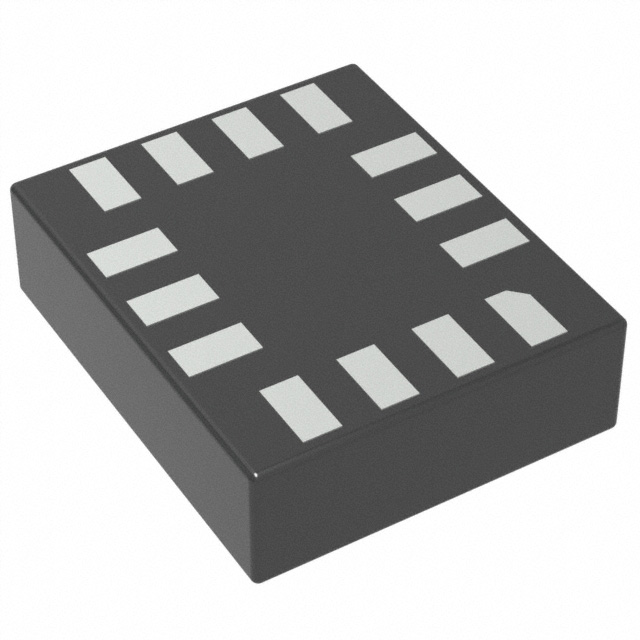 LSM6DSRTR,ST,Gyro Sensor Module