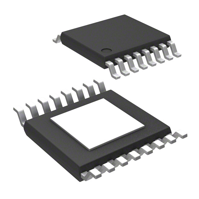 LM46002PWP,TI, DC-DC-Abwärtswandler