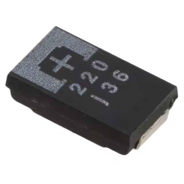 Discover the Amazing 6TPE330MAP Capacitor