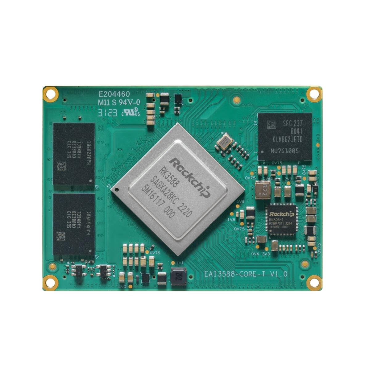 Edge Computing Applications of SoC Technologies